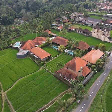 Umakelod Sebatu Villas Убуд Екстер'єр фото