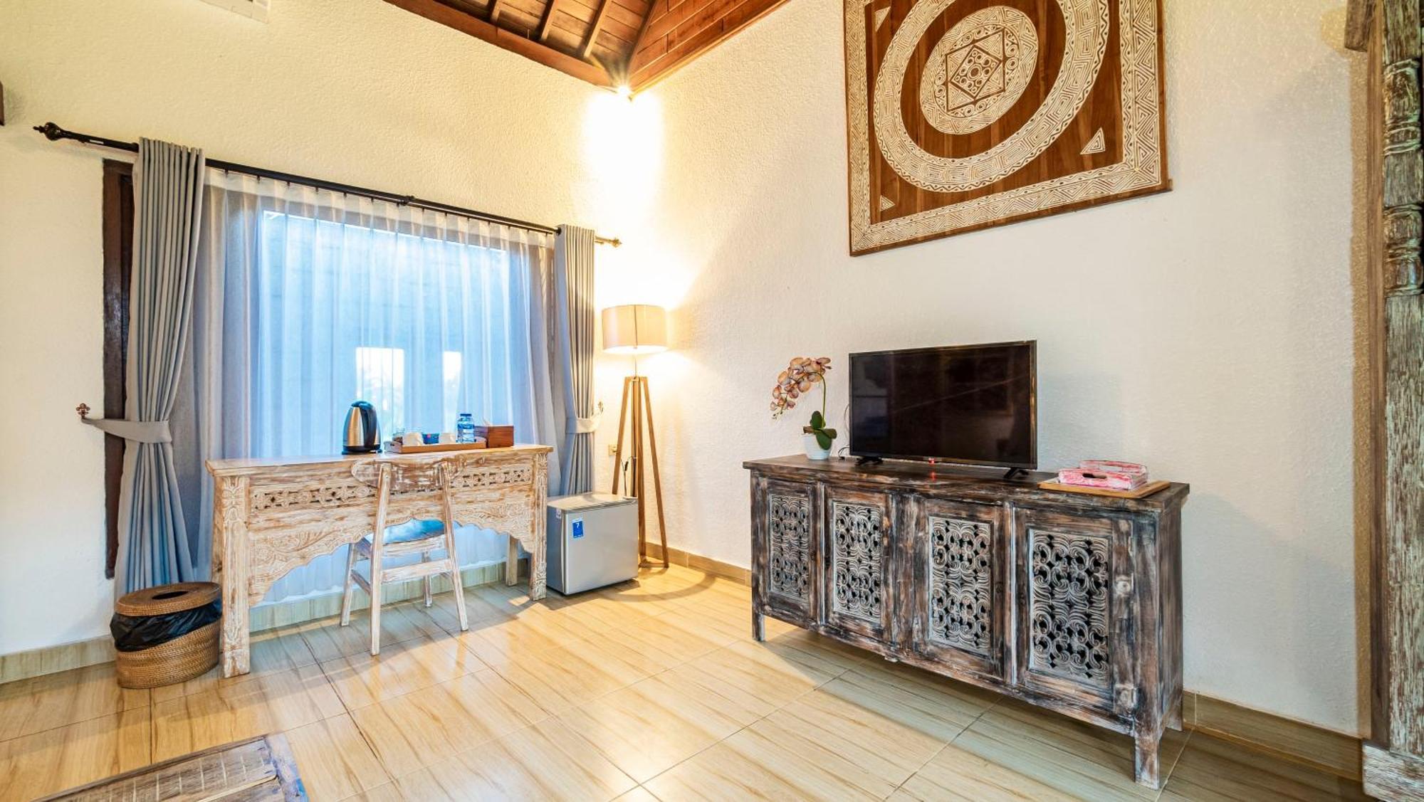 Umakelod Sebatu Villas Убуд Екстер'єр фото