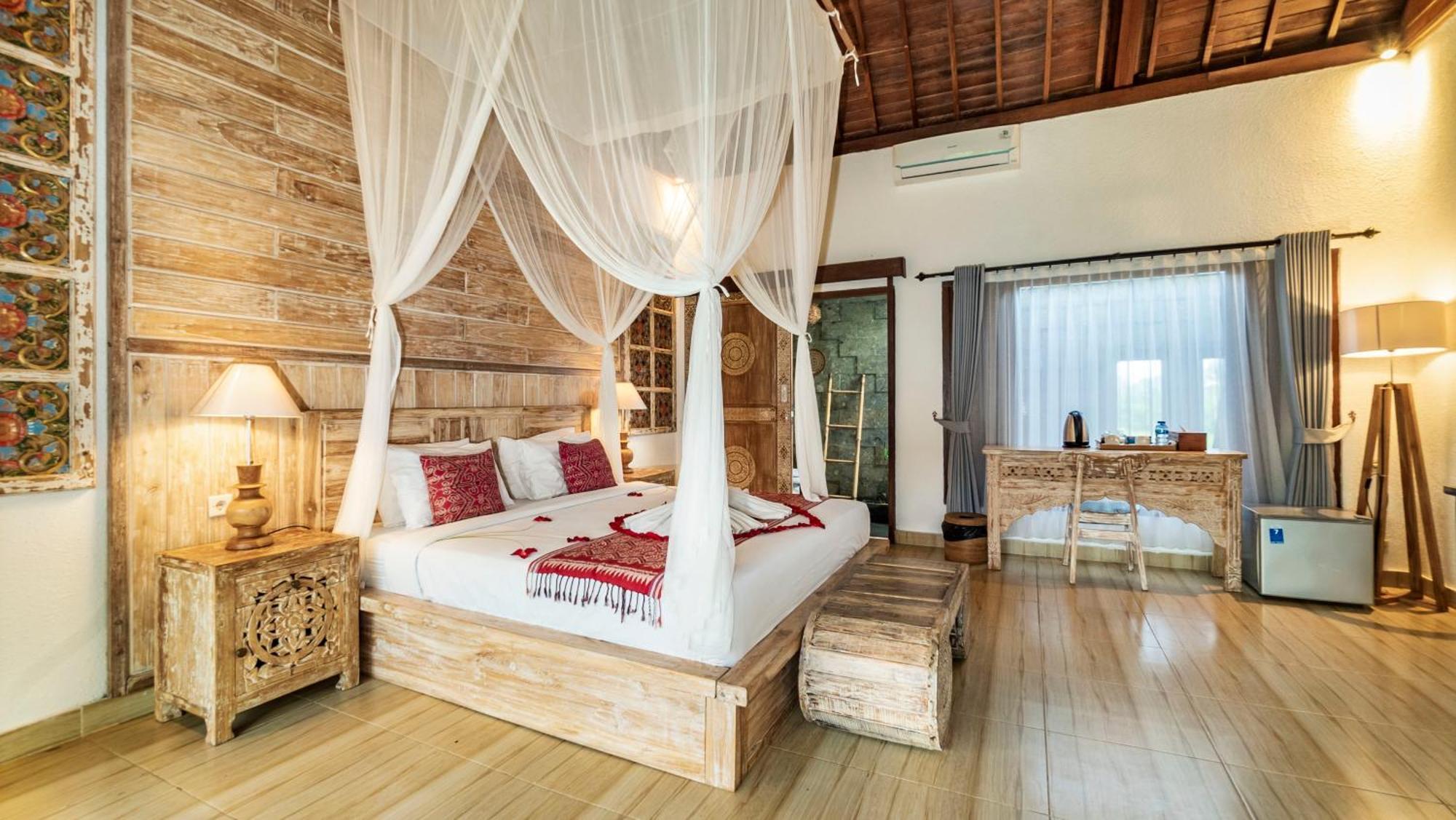 Umakelod Sebatu Villas Убуд Екстер'єр фото