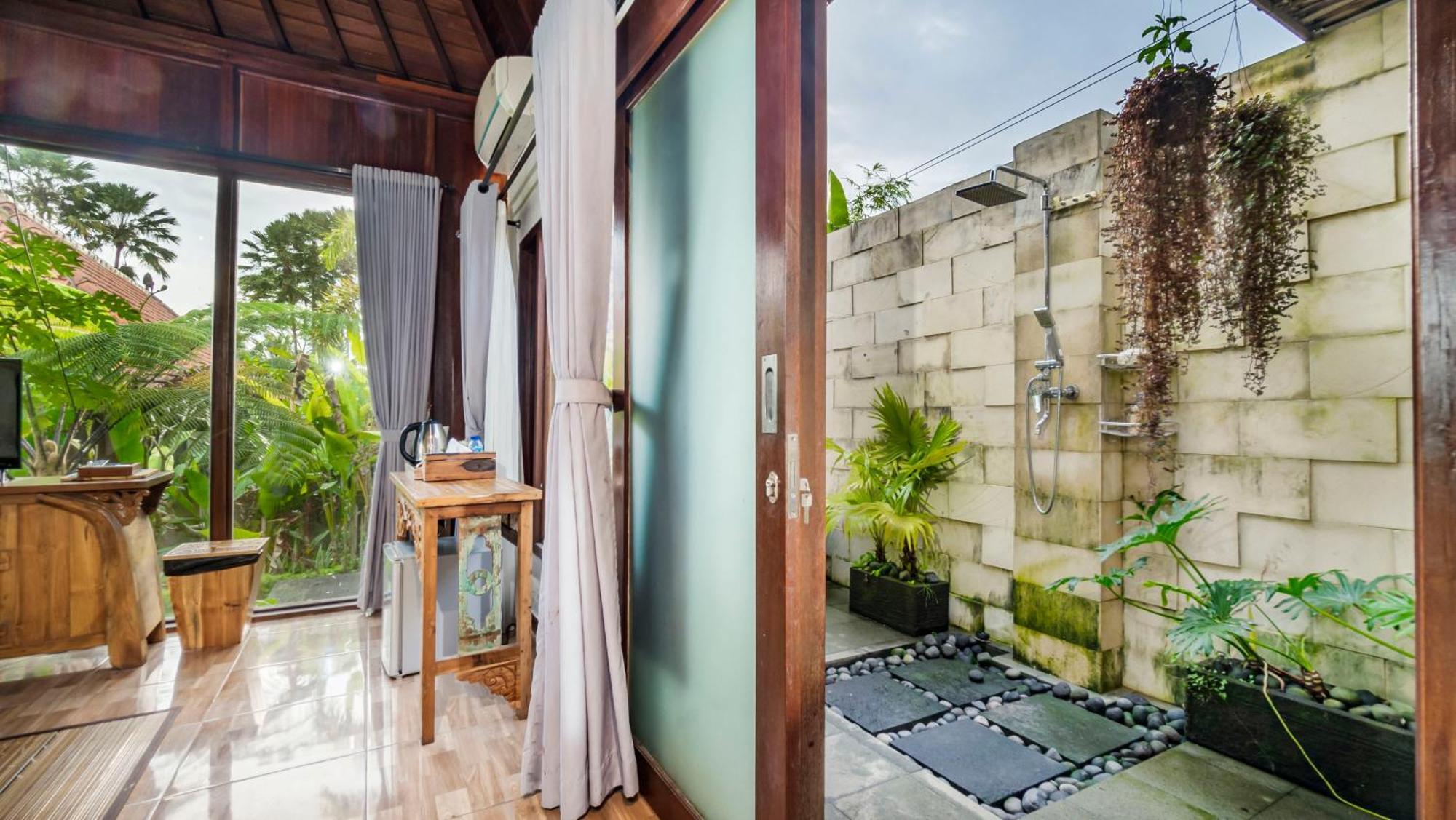 Umakelod Sebatu Villas Убуд Екстер'єр фото