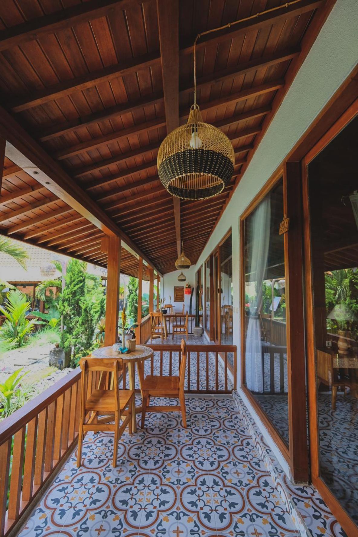 Umakelod Sebatu Villas Убуд Екстер'єр фото