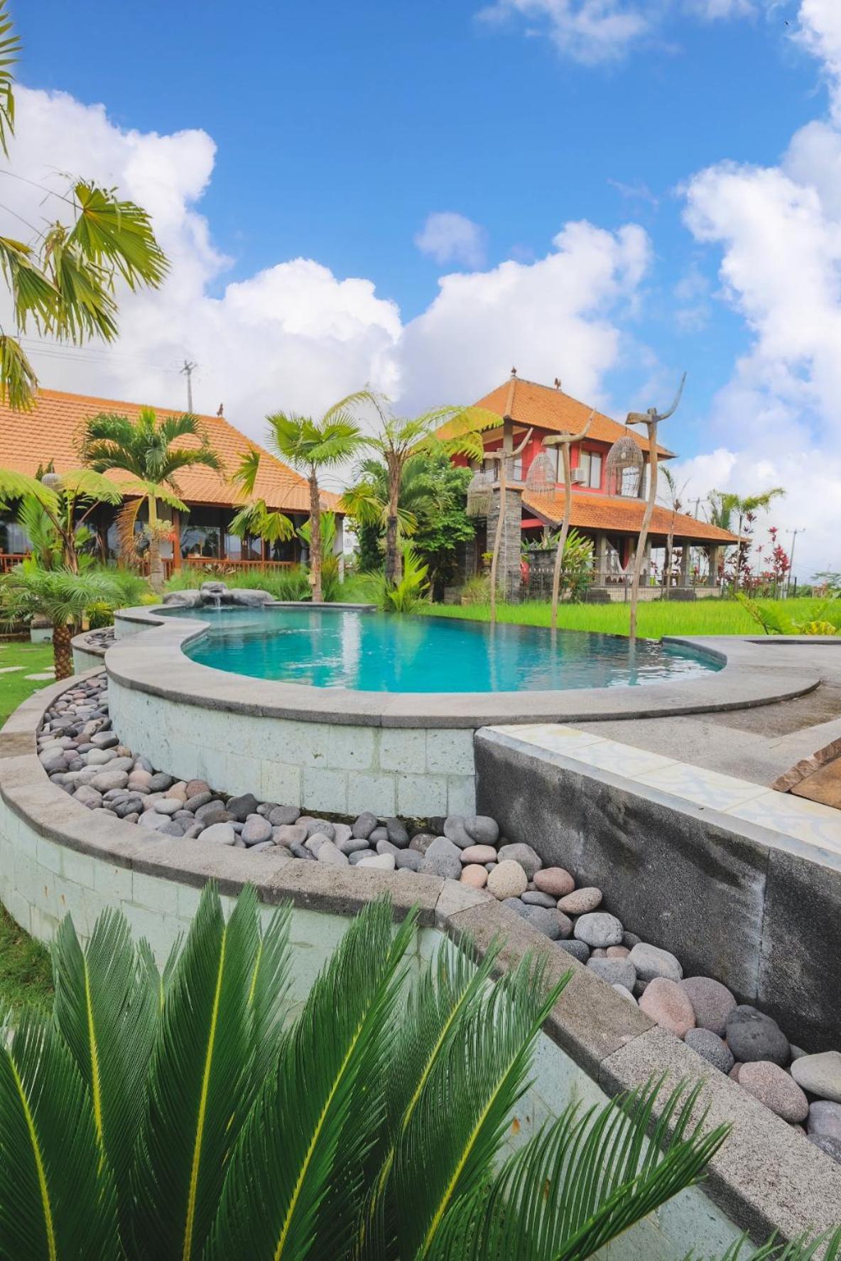 Umakelod Sebatu Villas Убуд Екстер'єр фото