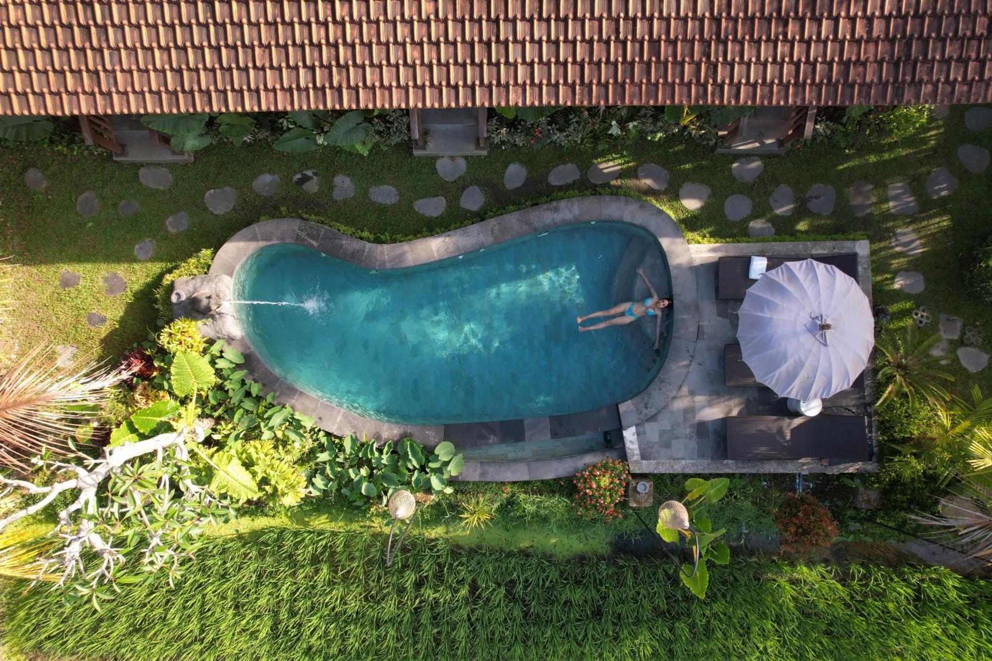 Umakelod Sebatu Villas Убуд Екстер'єр фото