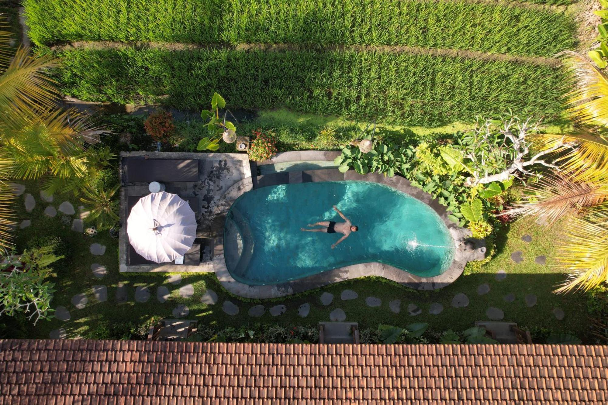 Umakelod Sebatu Villas Убуд Екстер'єр фото